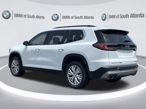 Used 2024 GMC Acadia Elevation AWD/4WD image 23
