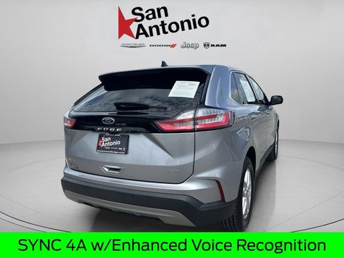 Used 2023 Ford Edge SEL AWD/4WD image 14