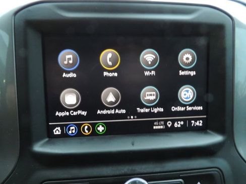 Used 2023 Chevrolet Silverado 1500 Custom w/ LPO, Dark Essentials Package image 21