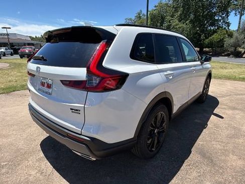 New 2026 Honda CR-V Sport Touring image 4