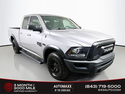 Used 2022 RAM 1500 Warlock w/ Electronics Group