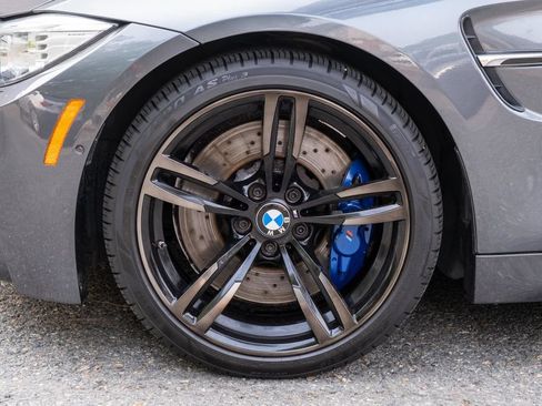 Used 2016 BMW M4 Convertible RWD image 30