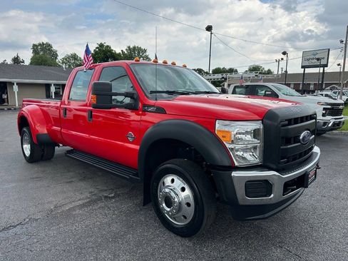 Used 2016 Ford F450 XL w/ Power Equipment Group AWD/4WD image 4