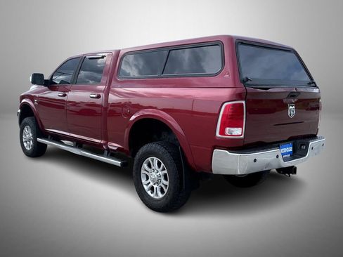 Used 2015 RAM 3500 Laramie w/ Convenience Group AWD/4WD image 7