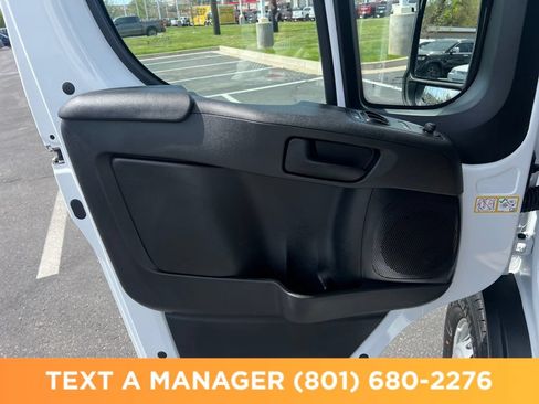 New 2026 RAM ProMaster 3500 w/ Convenience Group FWD image 10