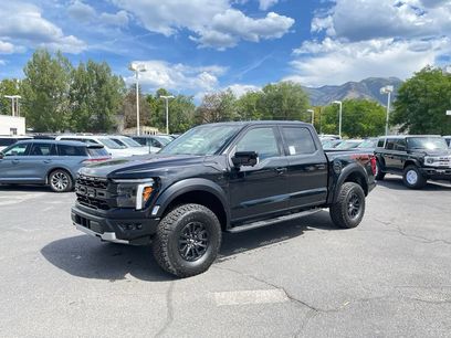 New 2026 Ford F150 Raptor