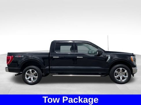 Used 2022 Ford F150 XLT w/ Equipment Group 302A High AWD/4WD image 6
