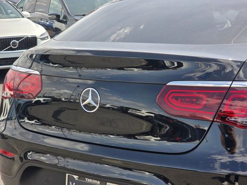 Certified 2022 Mercedes-Benz GLC 300 4MATIC Coupe image 13
