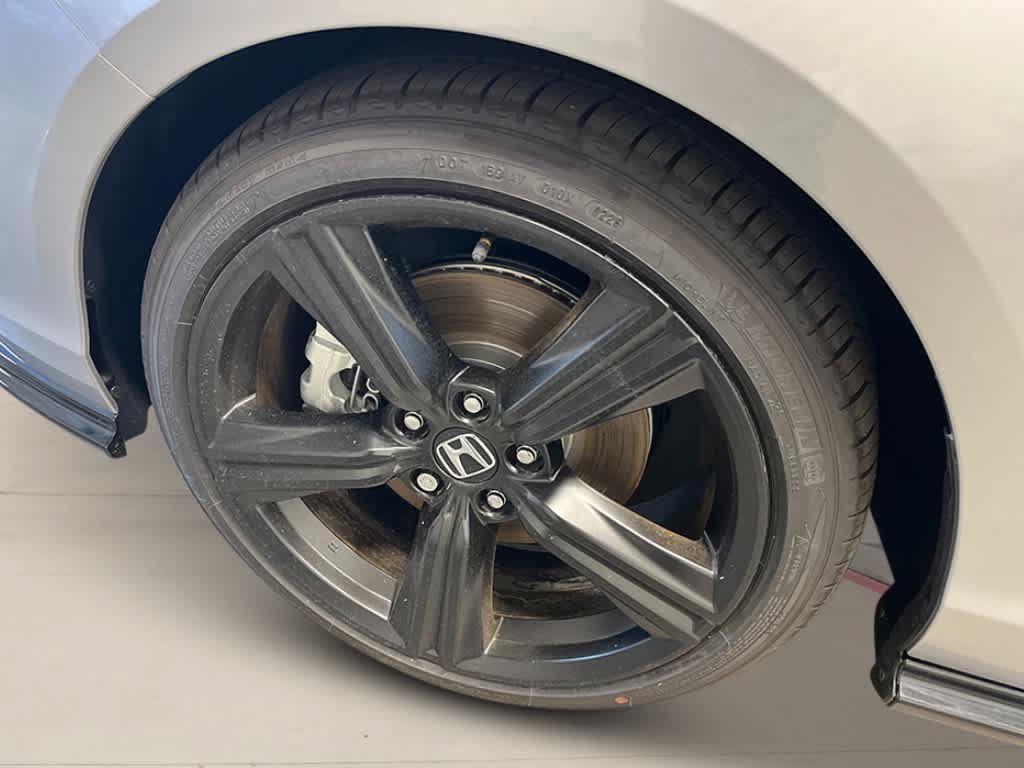 New 2026 Honda Accord Sport image 11
