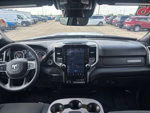 Used 2026 RAM 2500 Big Horn AWD/4WD image 24