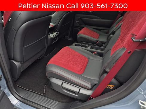 New 2026 Nissan Armada NISMO AWD/4WD image 16