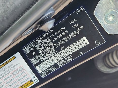 Used 2020 Lexus GX 460 Premium image 34