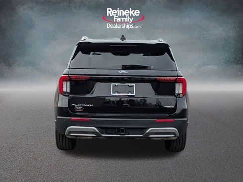 Used 2025 Ford Explorer Platinum w/ LUX Leather Package image 6