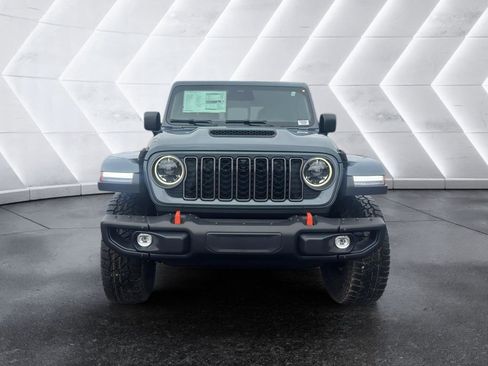 New 2026 Jeep Gladiator Mojave AWD/4WD image 2