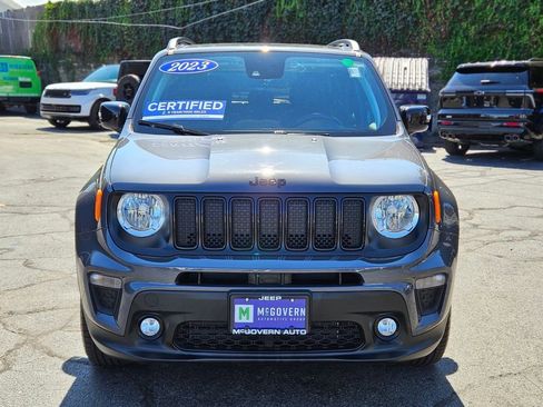 Used 2023 Jeep Renegade Altitude w/ Sun/Sound Group image 8