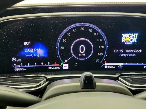 Used 2022 Cadillac Escalade ESV Sport w/ Touring Package AWD/4WD image 15