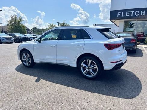 Used 2024 Audi Q3 2.0T Premium Plus AWD/4WD image 7