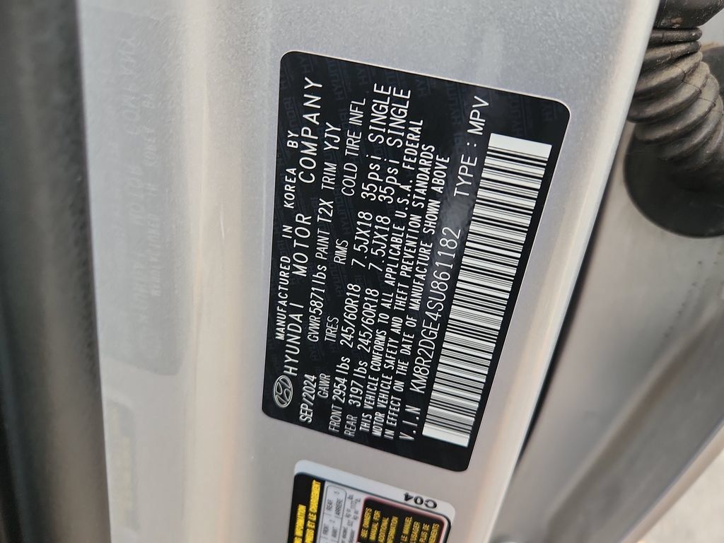 Used 2025 Hyundai Palisade SEL AWD/4WD image 18