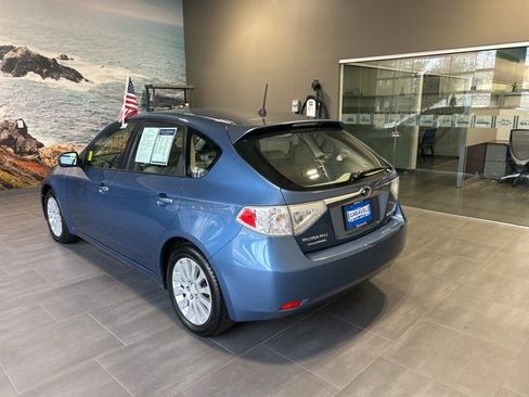 Used 2010 Subaru Impreza 2.5i Premium image 34