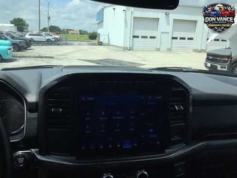 Used 2023 Ford F150 XLT w/ Equipment Group 302A High AWD/4WD image 17
