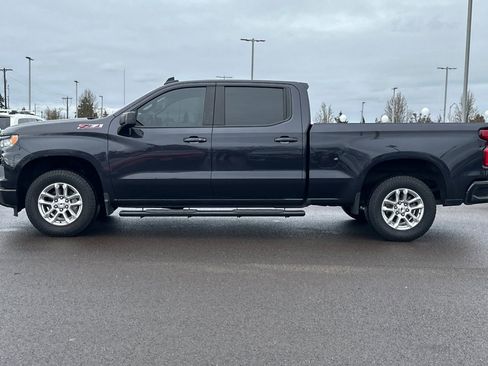 Used 2023 Chevrolet Silverado 1500 RST AWD/4WD image 7