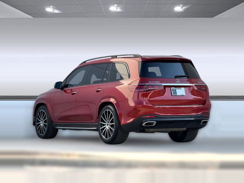Certified 2024 Mercedes-Benz GLS 580 4MATIC image 3
