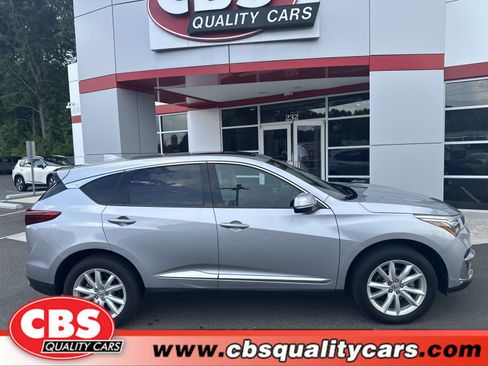 Used 2021 Acura RDX FWD image 1