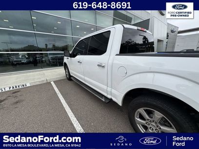 Used 2018 Ford F150 XLT w/ Equipment Group 302A Luxury