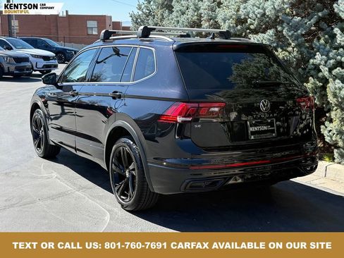 Used 2024 Volkswagen Tiguan SE R-Line image 6