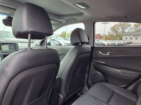 Used 2020 Hyundai Kona Ultimate AWD/4WD image 13