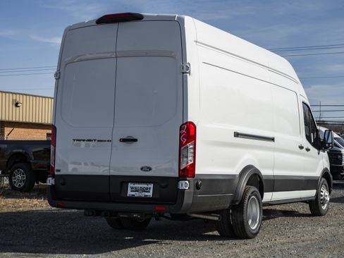 New 2026 Ford Transit 350 148 High Roof Extended DRW w/ Load Area Protection Package image 4