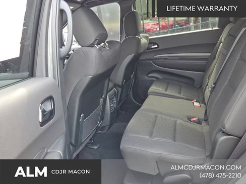 New 2026 Dodge Durango GT w/ Blacktop Package AWD/4WD image 8