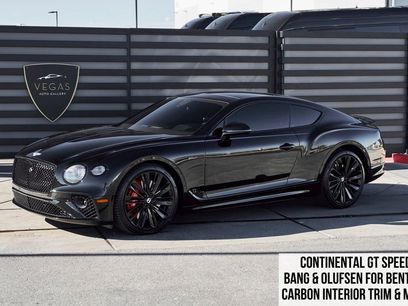 Used 2022 Bentley Continental GT Speed