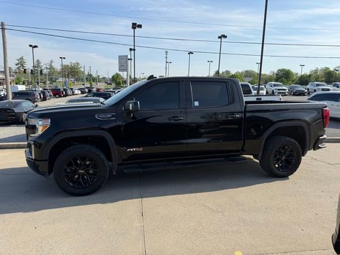 Used 2020 GMC Sierra 1500 AT4 w/ AT4 Premium Package image 10