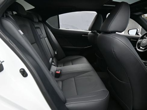 Used 2024 Lexus IS 350 F Sport image 40