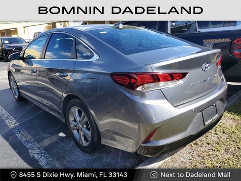 Used 2019 Hyundai Sonata SEL image 4