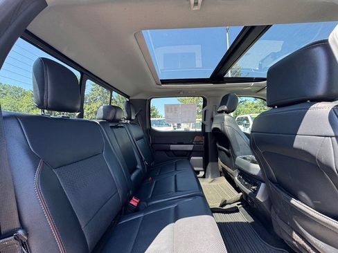 Used 2023 Ford F250 Lariat w/ Lariat Ultimate Package AWD/4WD image 42