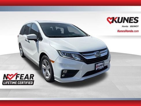 Used 2020 Honda Odyssey EX-L image 1
