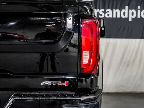 Used 2021 GMC Sierra 2500 AT4 w/ Gooseneck/5TH Wheel Package AWD/4WD image 43