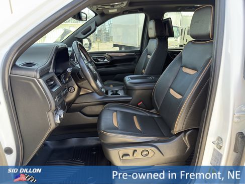 Certified 2021 GMC Yukon AT4 w/ Rear Media and Nav Package AWD/4WD image 15
