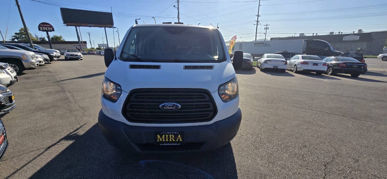 Used 2016 Ford Transit 150 148 Low Roof RWD image 47
