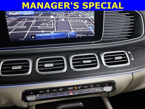 Used 2025 Mercedes-Benz GLE 350 4MATIC image 21