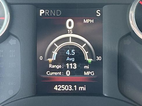 Used 2024 RAM 3500 Tradesman w/ Chrome Appearance Group image 33