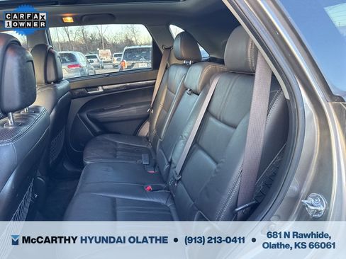 Used 2014 Kia Sorento EX w/ EX V6 Touring Package image 13