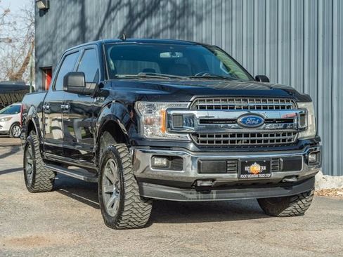 Used 2019 Ford F150 XLT w/ Equipment Group 302A Luxury image 8