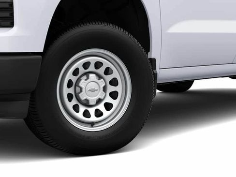 New 2026 Chevrolet Silverado 1500 W/T w/ WT Value Package image 30