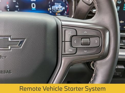 Used 2024 Chevrolet Silverado 3500 High Country w/ Technology Package image 20