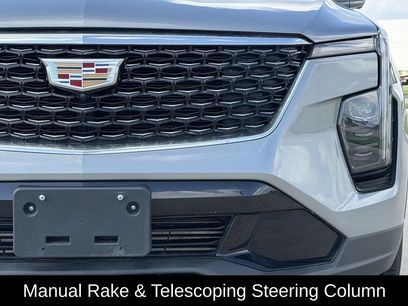 Used 2025 Cadillac XT4 Premium Luxury
