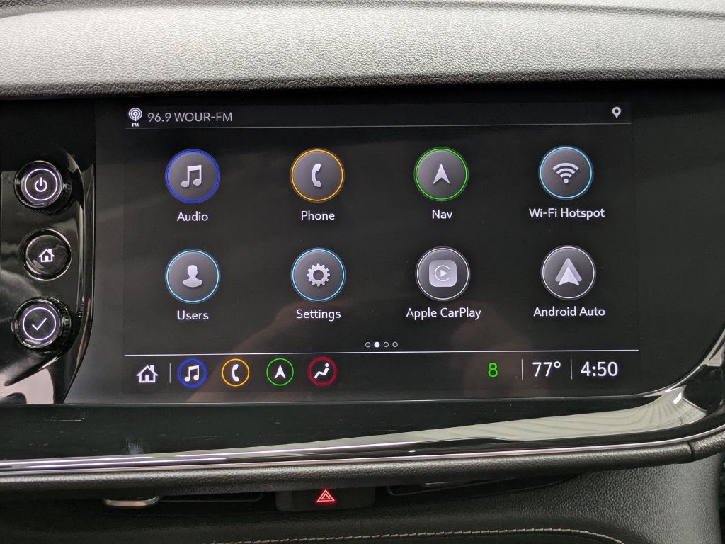 Used 2023 Buick Envision Avenir AWD/4WD image 40