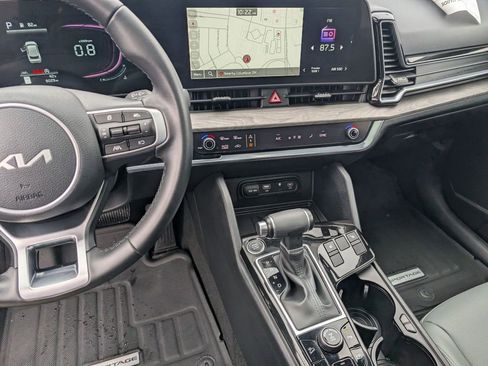 Used 2023 Kia Sportage X-Line w/ X-Line Premium Package image 34